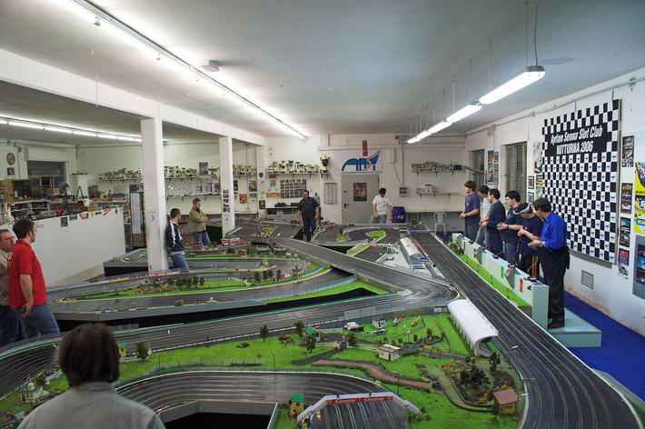 pista soragna